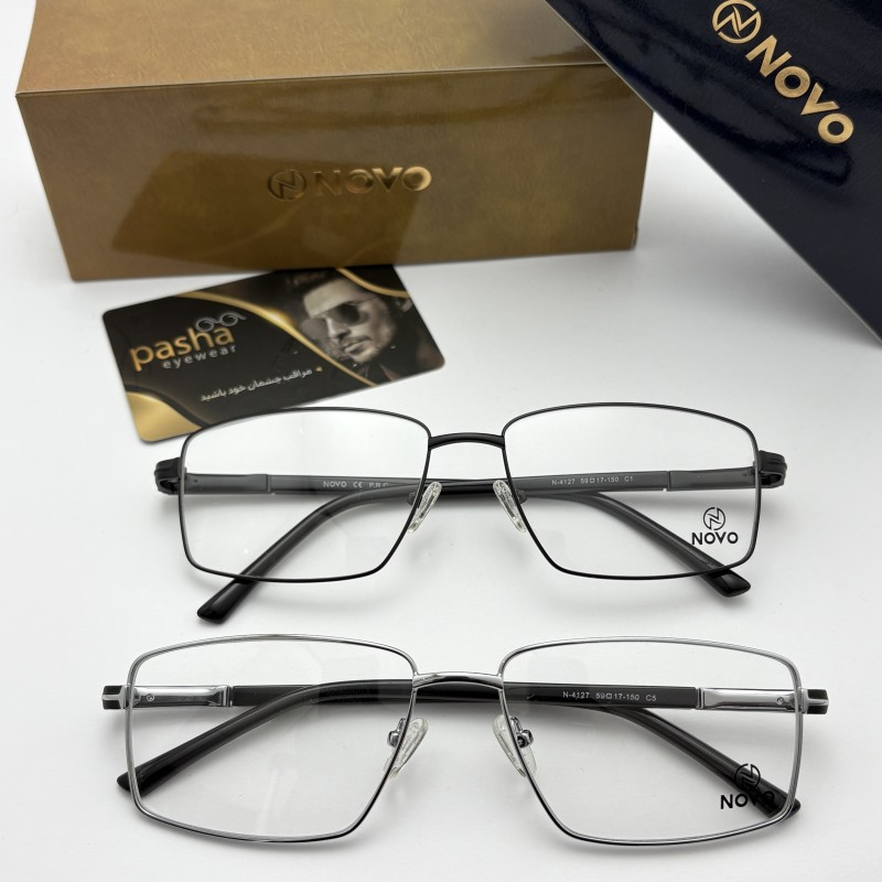 عینک طبی اورجینال Novo