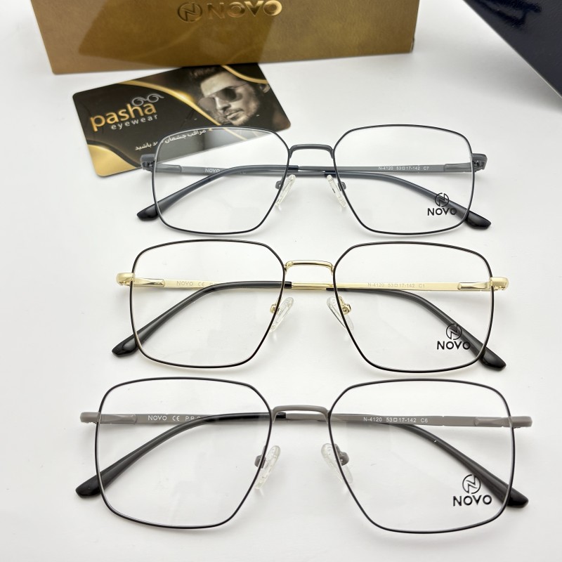 عینک طبی اورجینال Novo