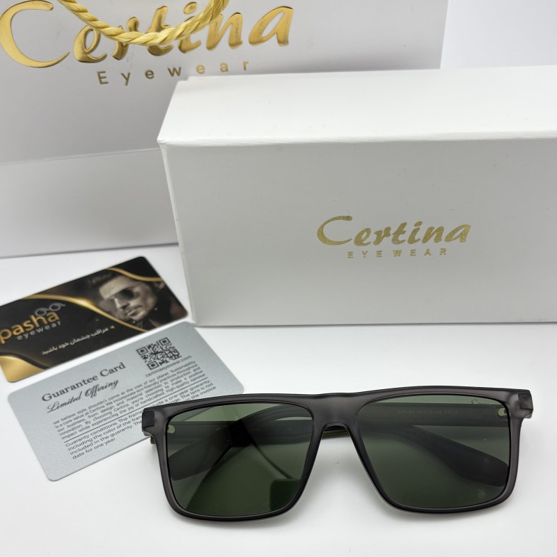 عینک آفتابی اورجینال Certina