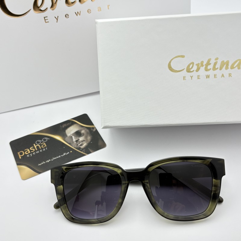 عینک آفتابی اورجینال Certina