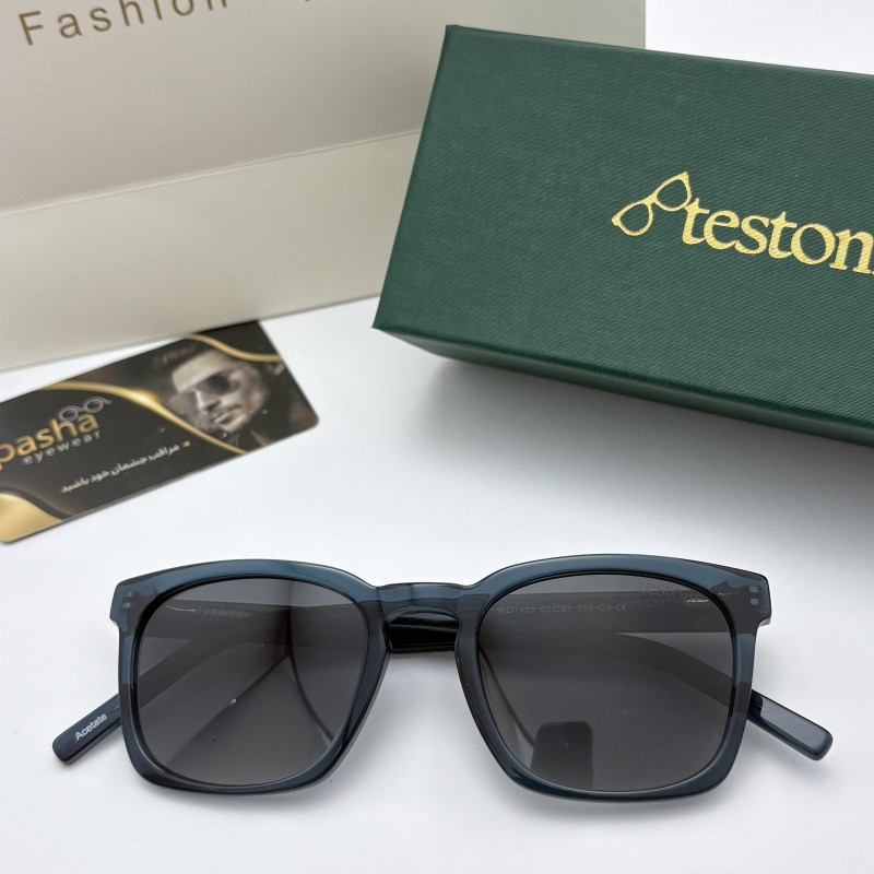 عینک آفتابی اورجینال testoni