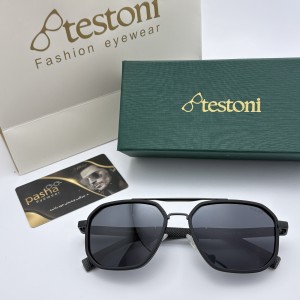 عینک آفتابی اورجینال testoni
