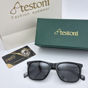 عینک آفتابی اورجینال testoni
