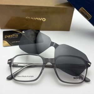 عینک طبی اورجینال   تک کاورNovo