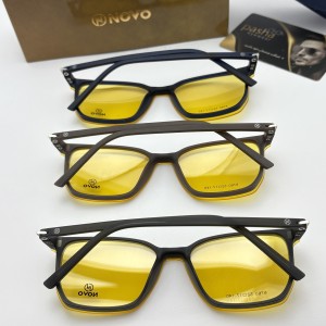 عینک طبی اورجینال دو کاوره Novo