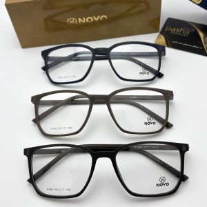 عینک طبی اورجینال دو کاوره Novo