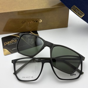 عینک طبی اورجینال دو کاوره Novo