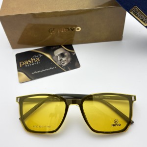 عینک طبی اورجینال دو کاوره Novo