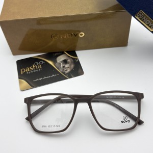 عینک طبی اورجینال دو کاوره Novo