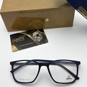 عینک طبی اورجینال دو کاوره Novo