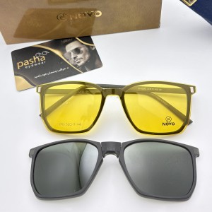 عینک طبی اورجینال دو کاوره Novo