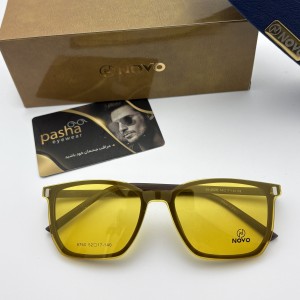 عینک طبی اورجینال دو کاوره Novo