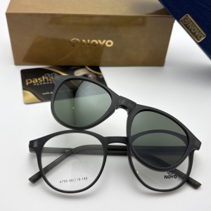 عینک طبی اورجینال ۲ کاوره Novo