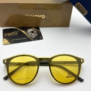 عینک طبی اورجینال ۲ کاوره Novo