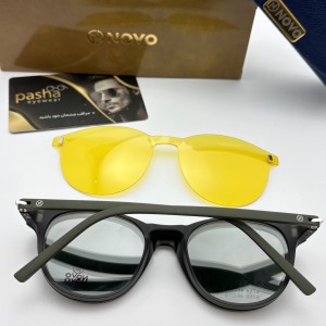 عینک طبی اورجینال ۲ کاوره Novo