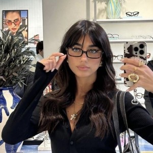 عینک های کپی طبی و بلوکات miumiu