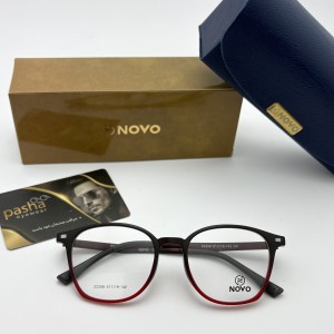 عینک طبی کاور دار NoVo