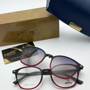 عینک طبی کاور دار NoVo