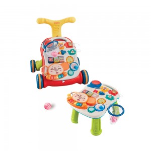 واکر کیکابو مدل Play & grow 3in1