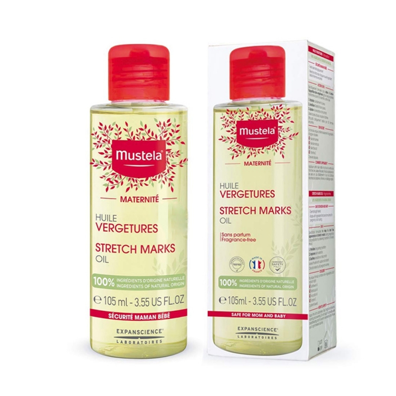 روغن ضد ترک بارداری موستلا Mustela