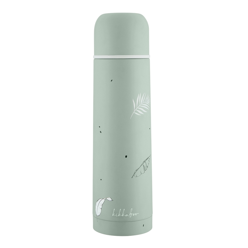 فلاسک استیل کیکابو مدل Flora