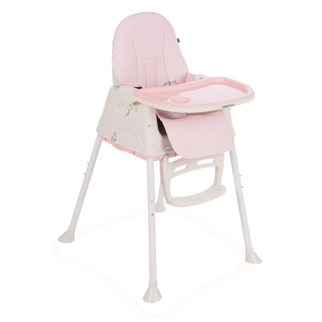صندلی غذا کیکابو kikkaboo مدل Creamy