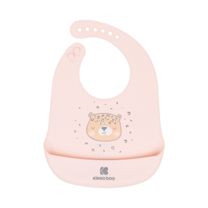 پیشبند سیلیکونی کیکابو kikkaboo مدل  savanna