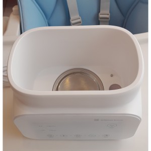 گرمکن شیشه شیر کیکابو kikkaboo مدل Handy