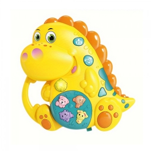 اسباب بازی موزیکال طرح دایناسور Jialegu toys کد 71-855