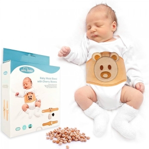 کمربند ضدنفخ نوزاد Sevi bebe