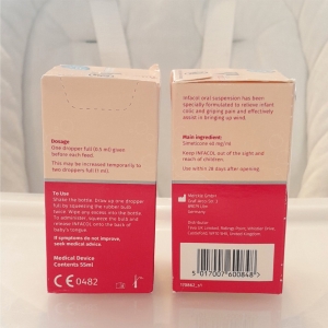 قطره ضدنفخ اینفاکول (اصل)