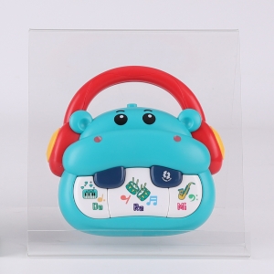 اسباب بازی موزیکال اسب آبی Jialegu-toys کد 152-855