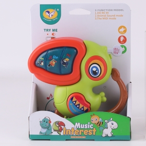 اسباب بازی موزیکال طرح توکا Jialegu-toys کد 153-855