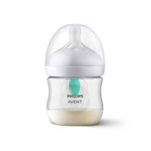 شیشه شیر 125 میل سوپاپ دار ریسپانس اونت Philips Avent