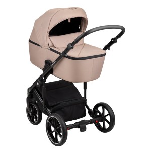 سرویس کالسکه کیکابو مدل kikkaboo amani 2in1