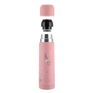 فلاسک استیل کیکابو مدل Flora