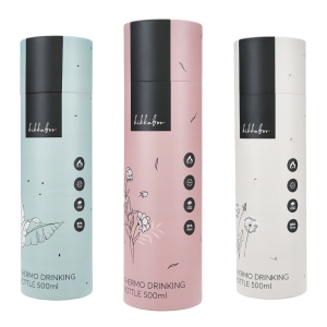 فلاسک استیل کیکابو مدل Flora