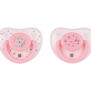 پستانک ارتودنسی کیکابو مدل Kb010044 بسته 2 عددی