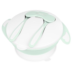 ظرف غذای کودک کیکابو kikkaboo مدل 4in1