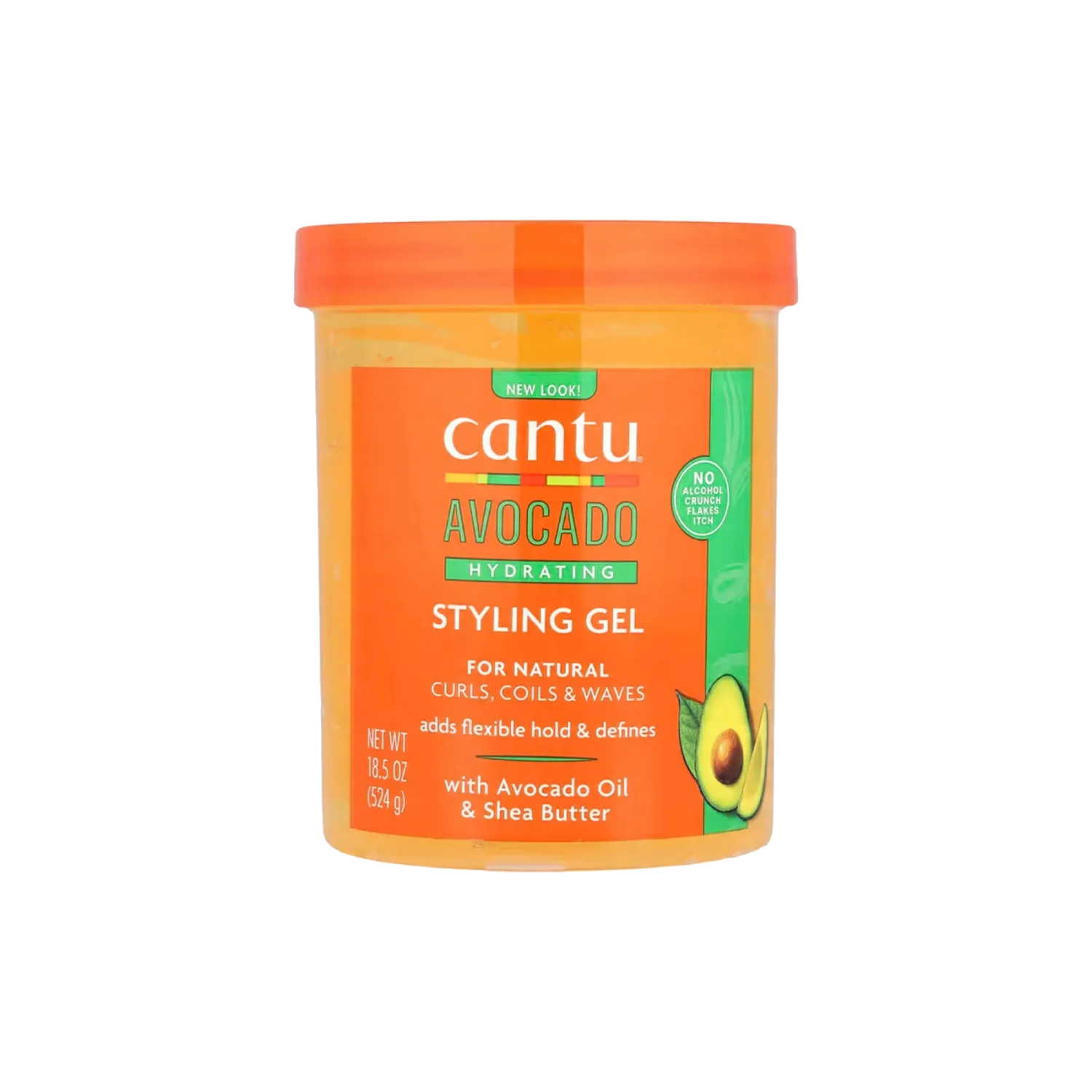 ژل حالتدهنده آبرسان آووکادو کنتو