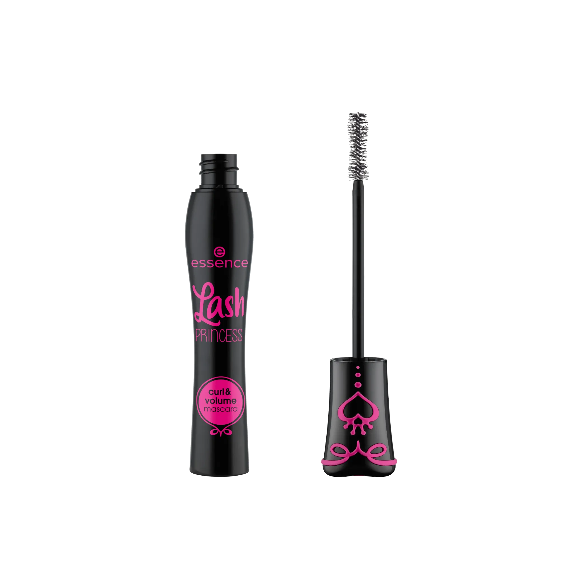 ریمل لش پرنسس فرکننده و حجمدهنده اسنس