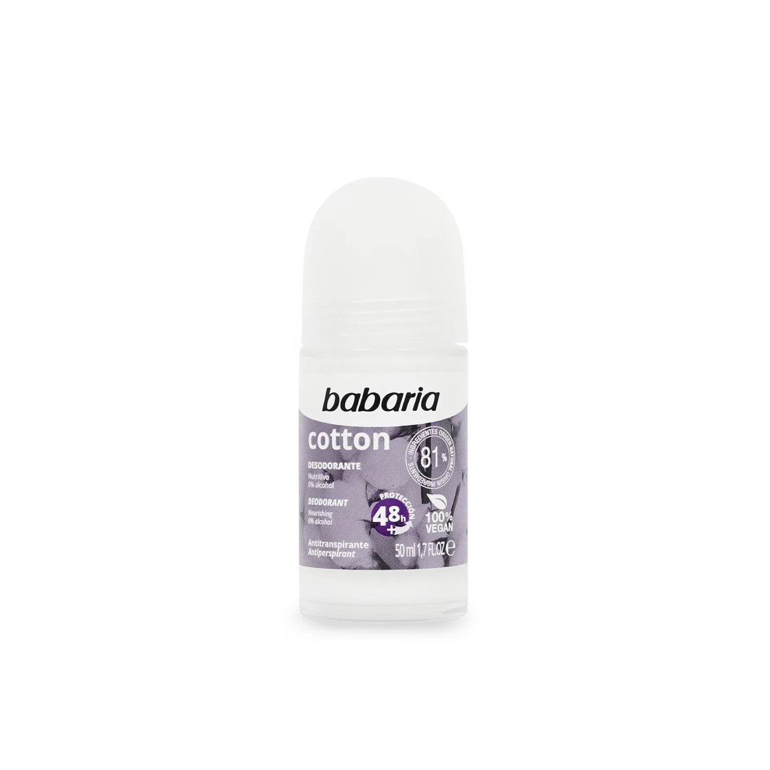 مام رول باباریا Cotton