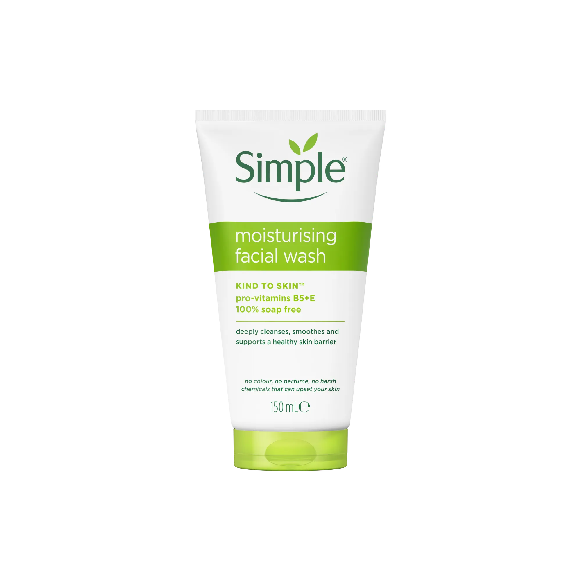 ژل شستشو مرطوبکننده سیمپل