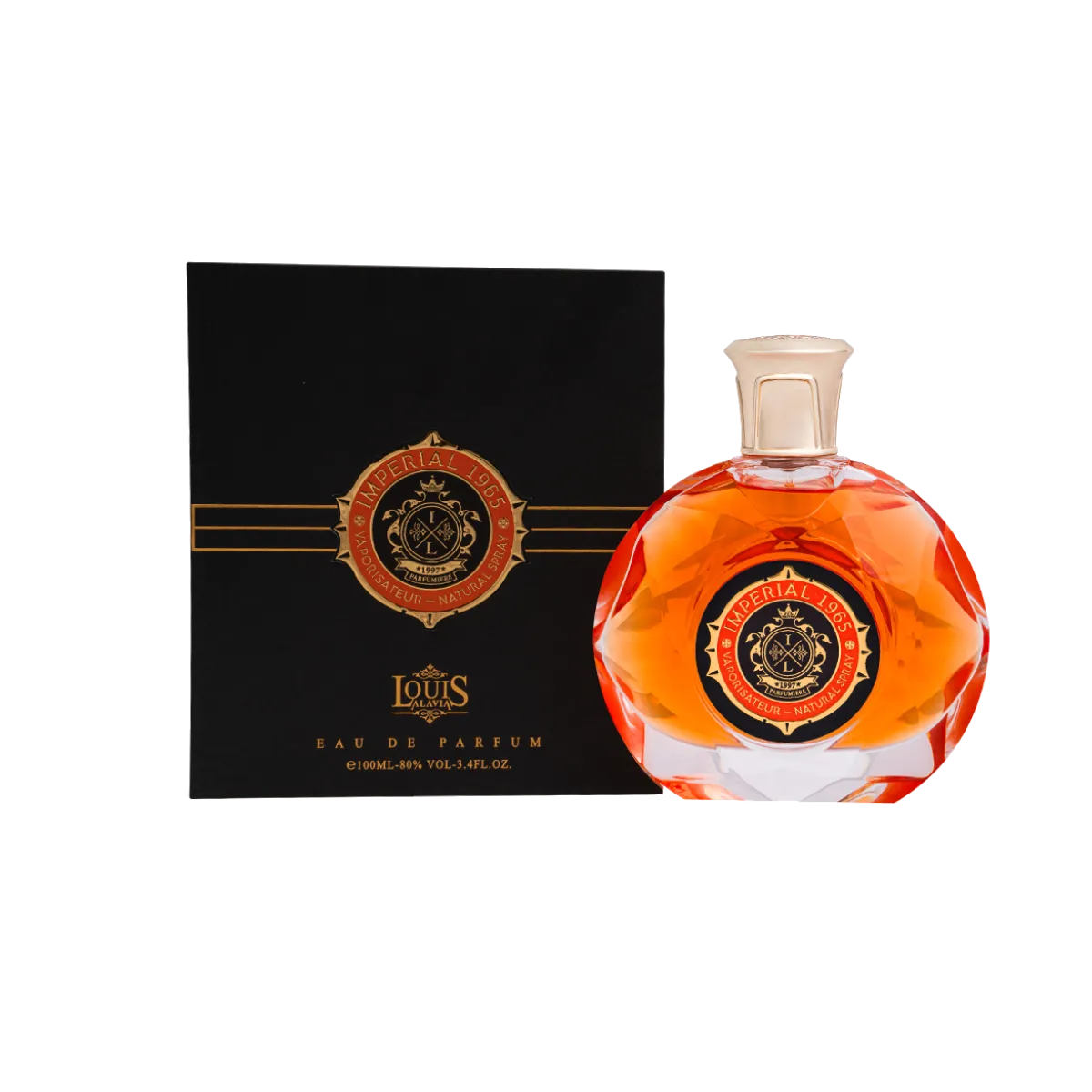 ادکلن زنانه لوئیس الاویا ایمپریال 1965