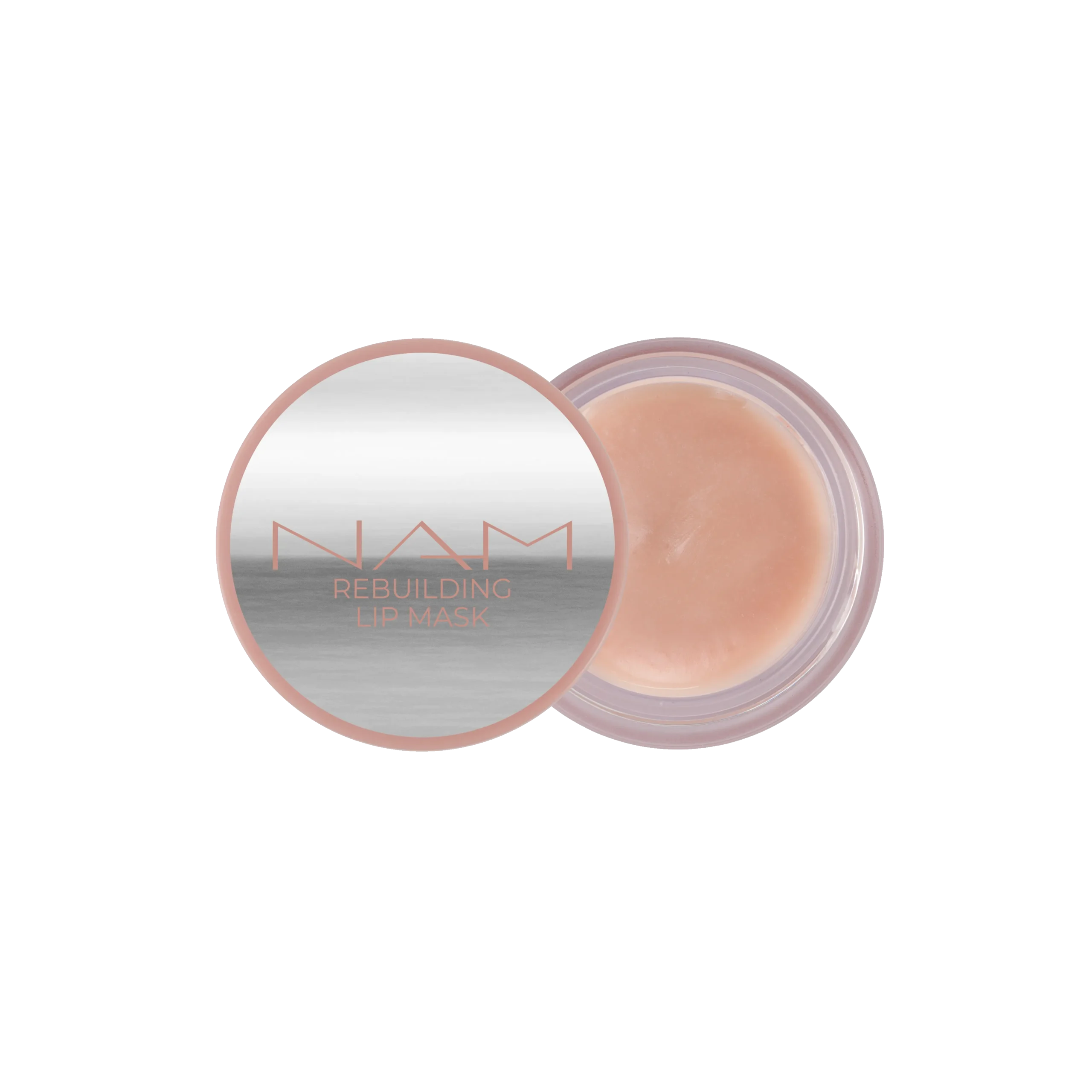 ماسک لب بازسازی کننده نام