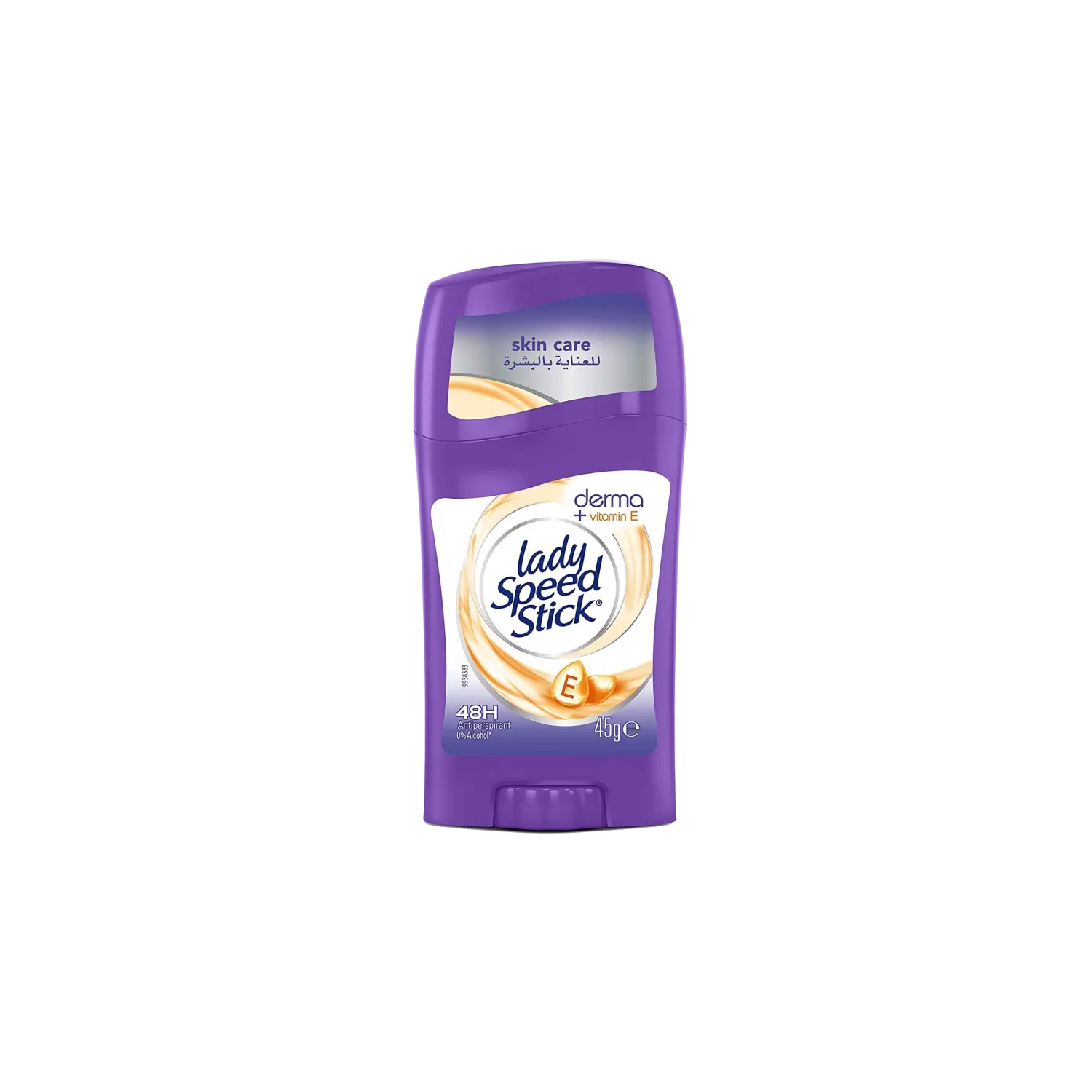 مام استیک لیدی اسپید مدل ویتامین E