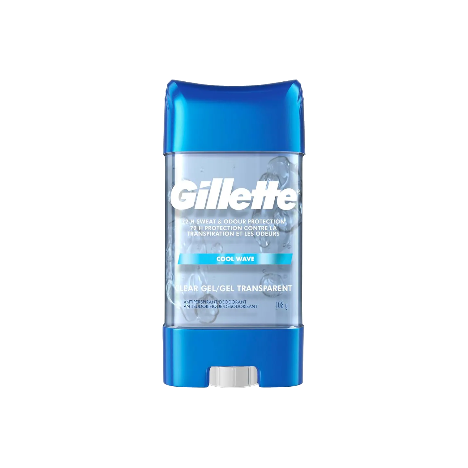 مام ژلهای مردانه ژیلت کول ویو