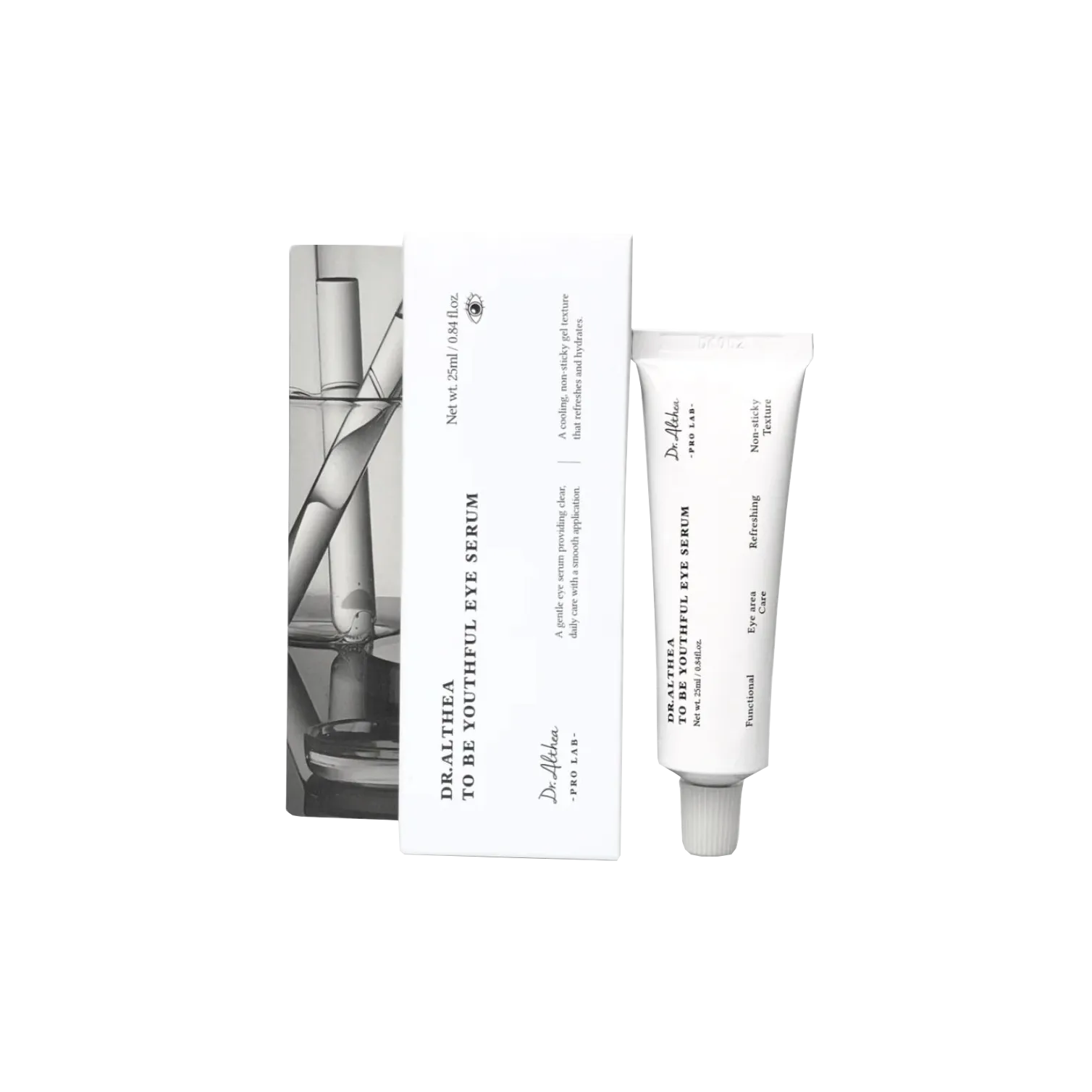 سرم دور چشم ضدچروک دکتر آلتیا