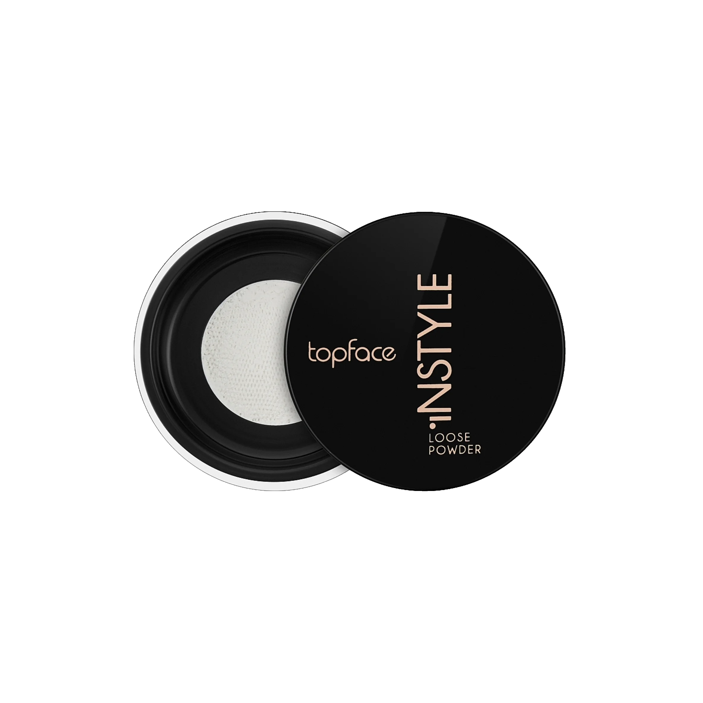 پودر فیکس شل تاپفیس مدل ایناستایل