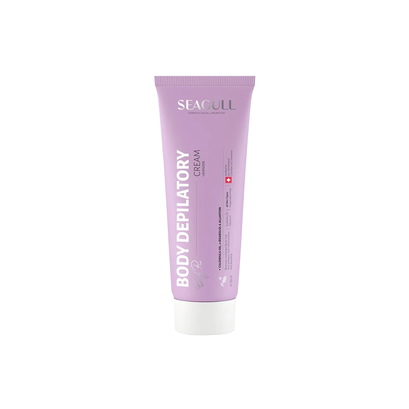 کرم موبر بدن اسطوخودوس سیگل